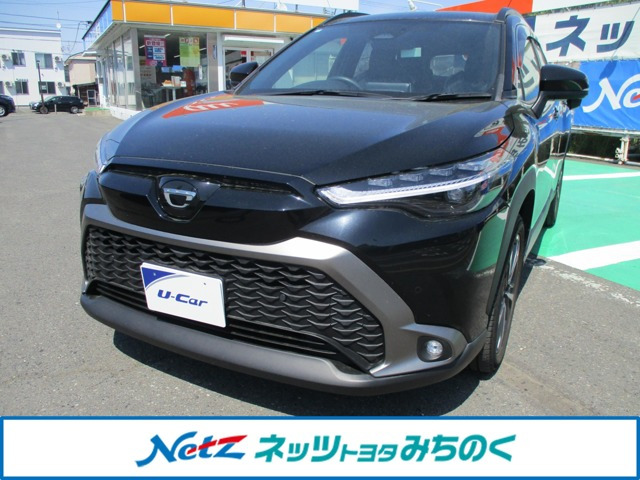 カローラクロス1.8 ハイブリッド Z E-Four 4WD
