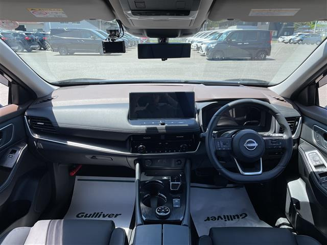 エクストレイル1.5 G e-4ORCE 4WD