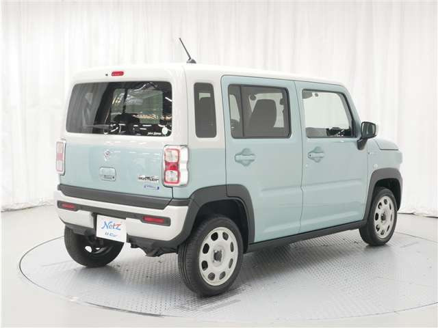 スペーシアハイブリッド(HYBRID) G 4WD