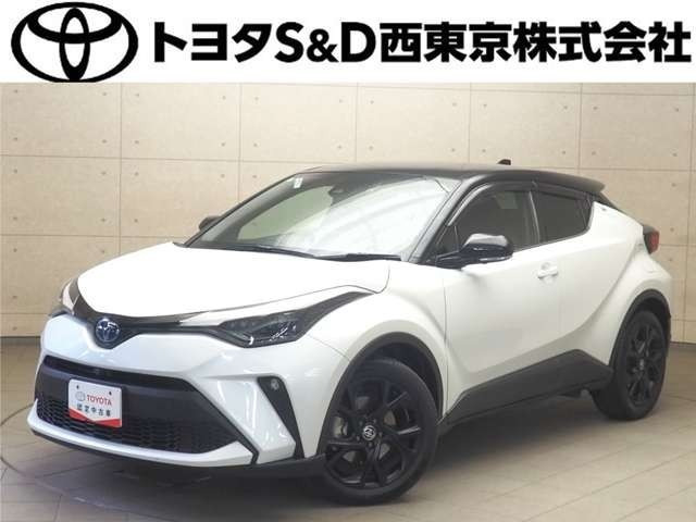 C-HRハイブリッド 1.8 G モード ネロ セーフティ プラスIII