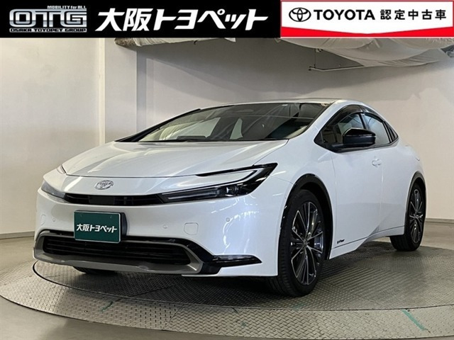 プリウス2.0 Z E-Four 4WD