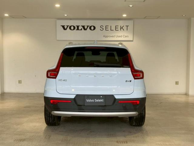 XC40アルティメット B4 AWD 4WD