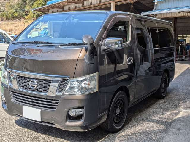 NV350キャラバン