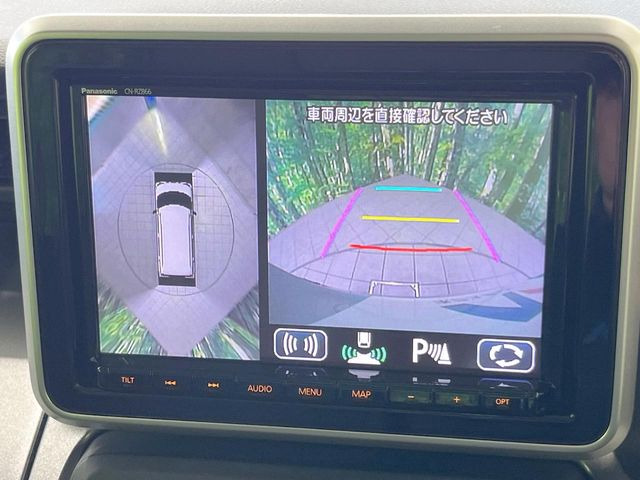 �y�S���ʃ��j�^�[�p�J�����z��p�̃J�����ɂ��A�ォ�猩���낵���悤�Ȏ��_��360�x�N���}�̎��͂��m�F���邱�Ƃ��ł��܂������p�������m�F���₷���A�����ꏊ�ł̐؂�Ԃ��⒓�Ԃ��X���[�Y�ɍs���܂��B