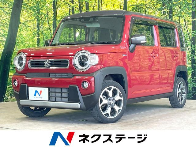 ハスラーハイブリッド(HYBRID) Xターボ