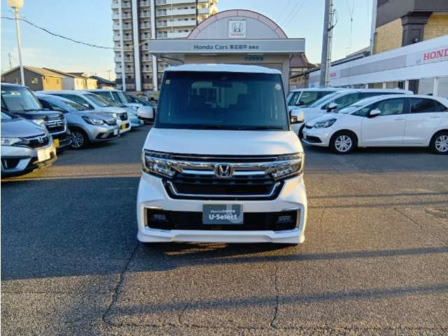 N-BOXカスタム