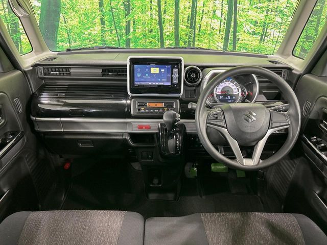 スペーシアカスタムハイブリッド(HYBRID) GS 衝突被害軽減ブレーキ非装着車