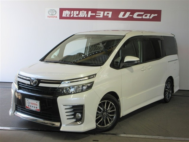 ヴォクシー2.0 ZS