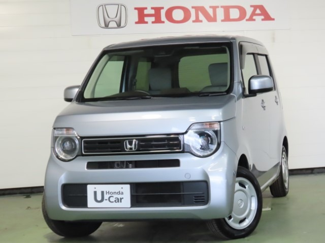 N-WGNL ホンダ センシング 4WD
