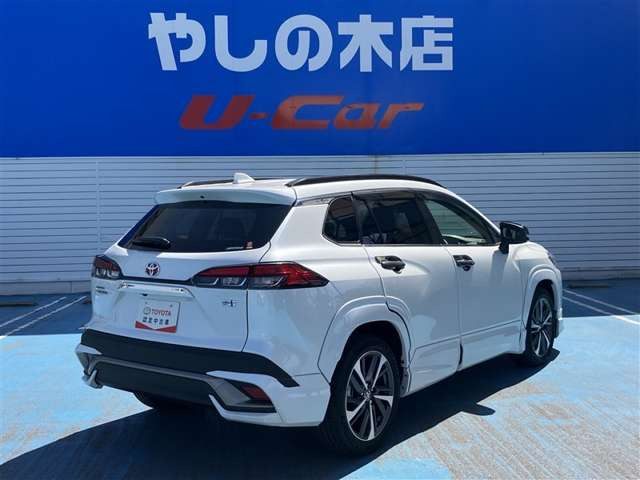 カローラクロス1.8 ハイブリッド Z