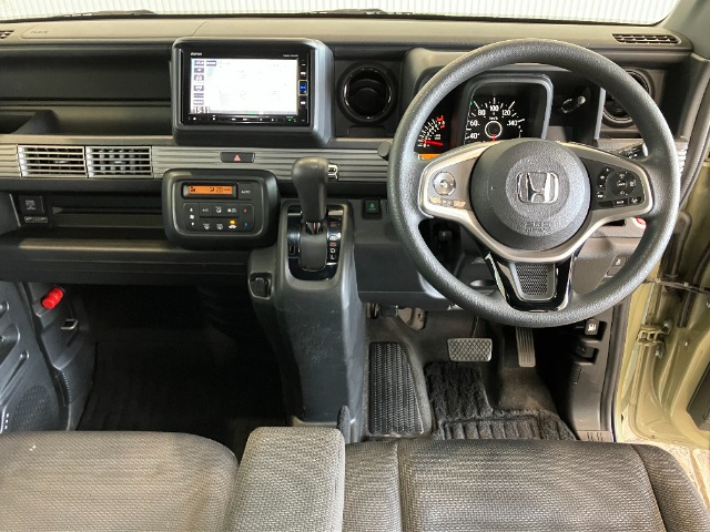 N-VAN+スタイル ファン ターボ ホンダセンシング