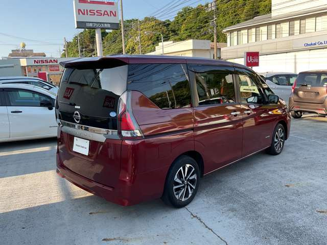 セレナ2.0 XV