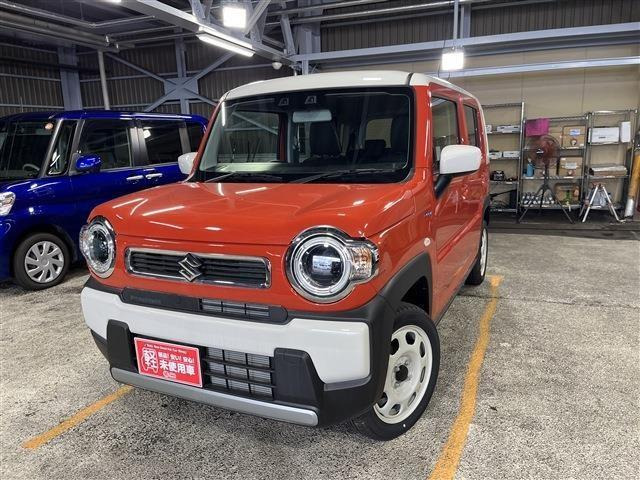 スペーシアハイブリッド(HYBRID) G 4WD