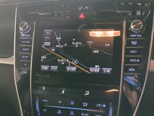 ハリアー2.0 プレミアム