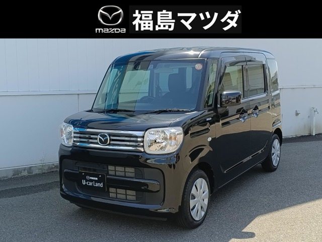 フレアワゴンハイブリッド XS 4WD