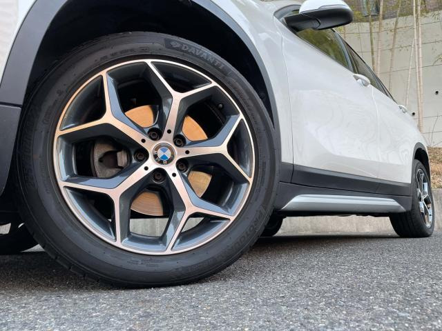 X1xドライブ 18d xライン 4WD