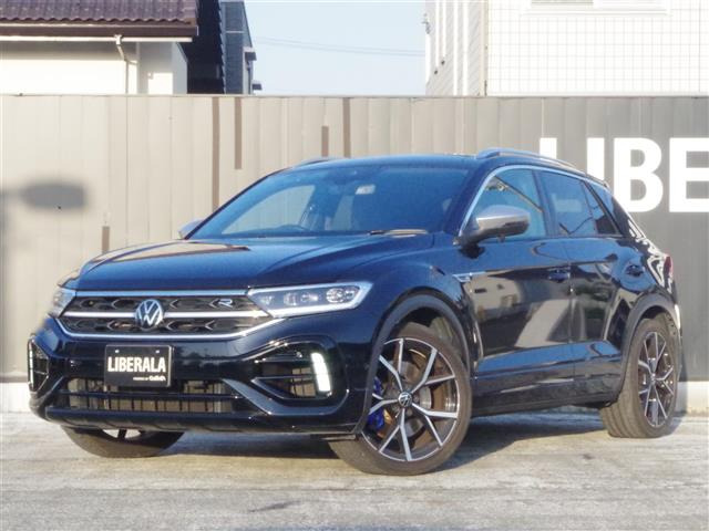 T-RocR 4WD
