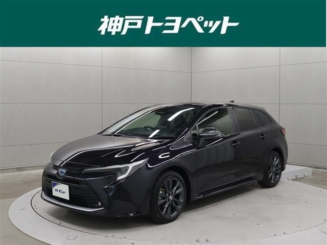 カローラツーリング1.8 ハイブリッド W×B