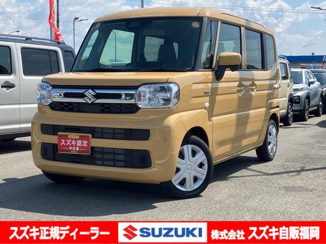 スペーシアハイブリッド(HYBRID) G