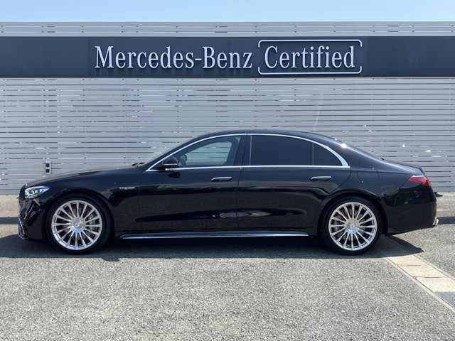 SクラスAMG S63 E パフォーマンス 4WD