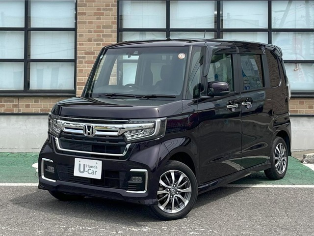 N-BOXL スロープ 4WD