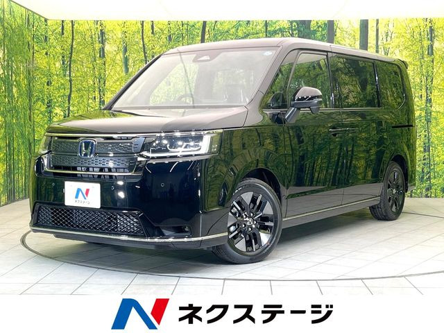 ステップワゴン2.0 e:HEV スパーダ