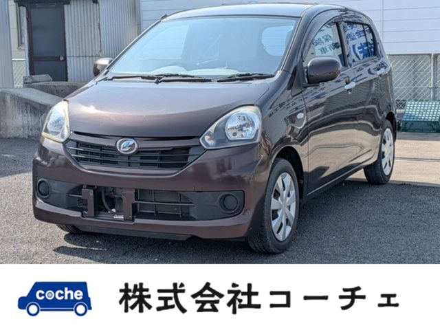 ミライースL