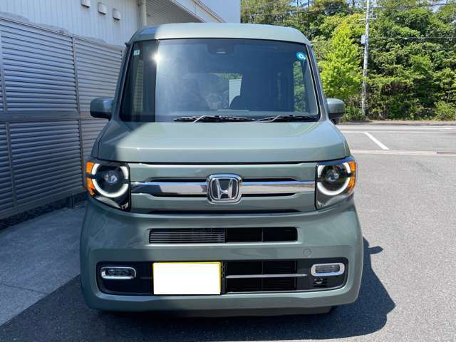 N-VANファン