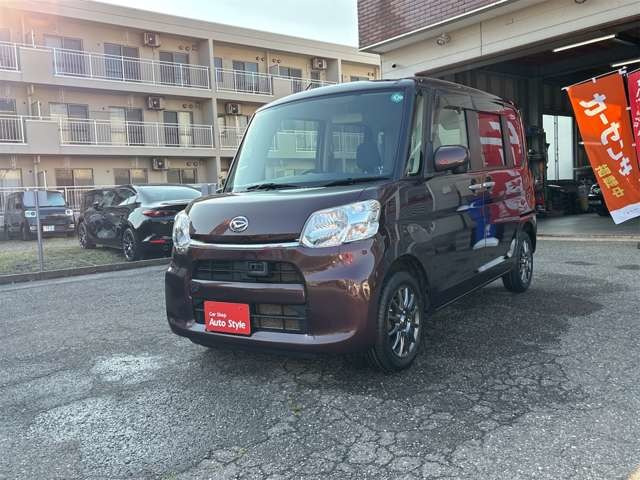タントX SA 4WD