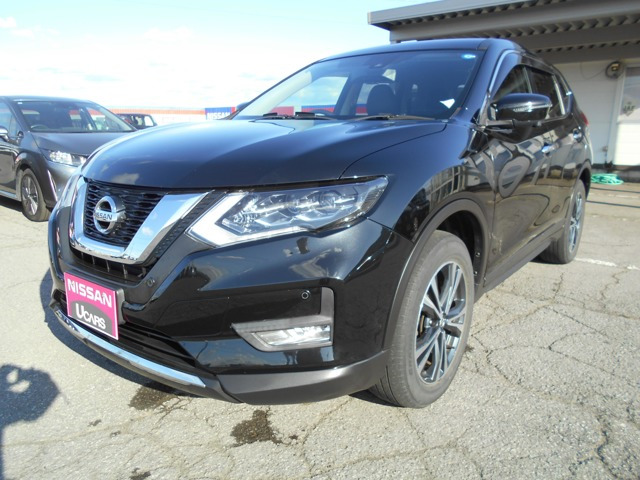 エクストレイル2.0 20X 4WD