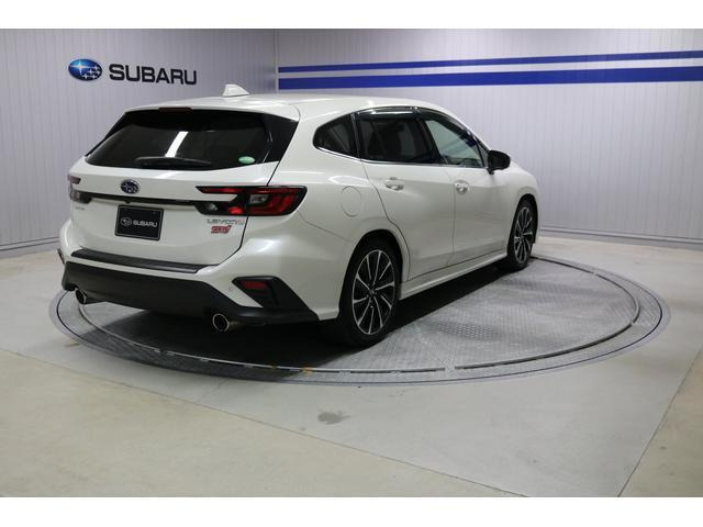 レヴォーグ1.8 STI スポーツ EX 4WD
