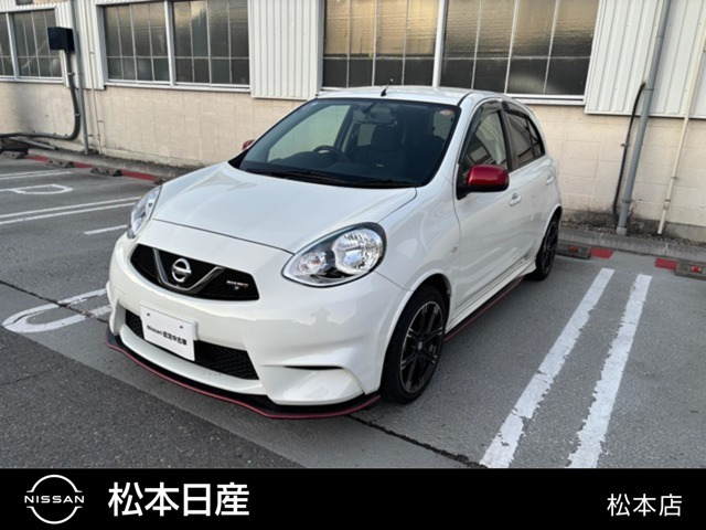 マーチ1.5 NISMO S