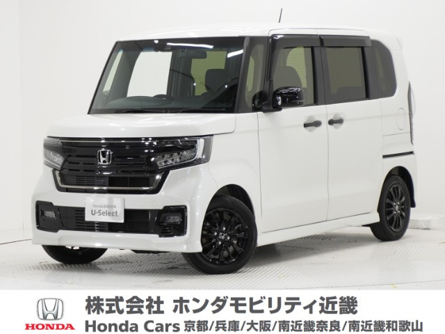 N-BOXカスタムL