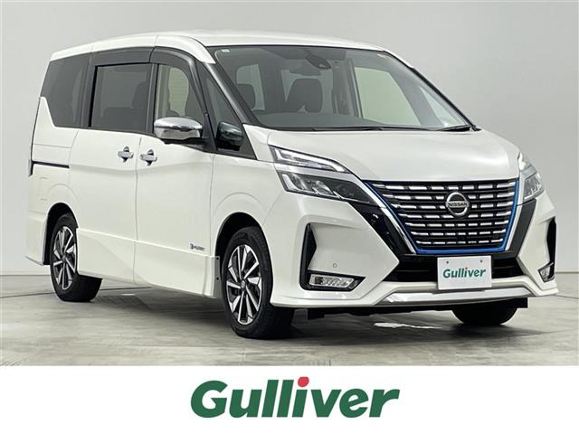 セレナ1.2 e-POWER ハイウェイスターV