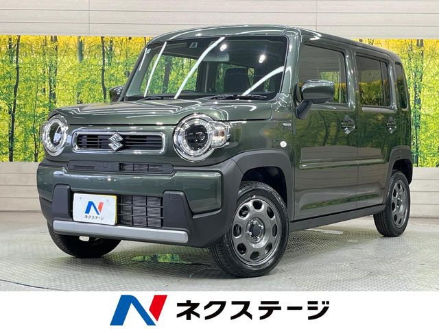 ハスラーハイブリッド(HYBRID) G