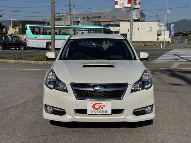 レガシィツーリングワゴン2.0 GT DIT アイサイト 4WD