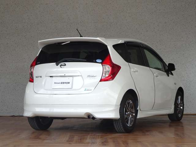 ノート1.2 X DIG-S ライダー