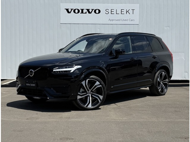 XC90ウルトラ T8 AWD プラグインハイブリッド 4WD