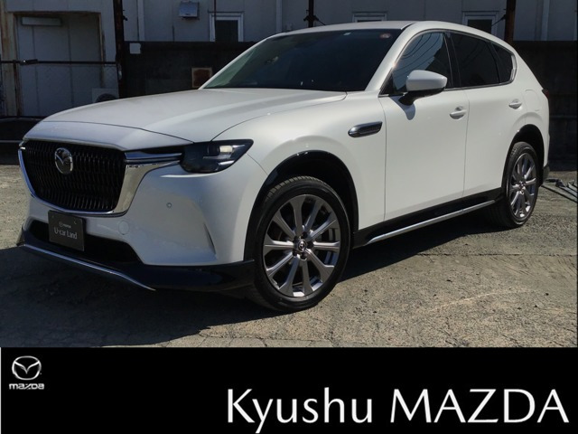 CX-602.5 25S Lパッケージ