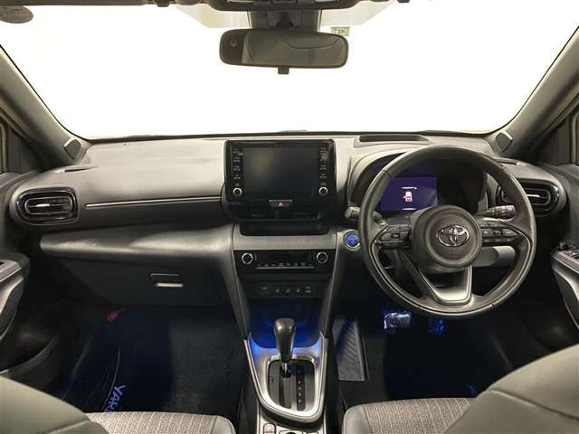 ヤリスクロス1.5 ハイブリッド Z E-Four 4WD