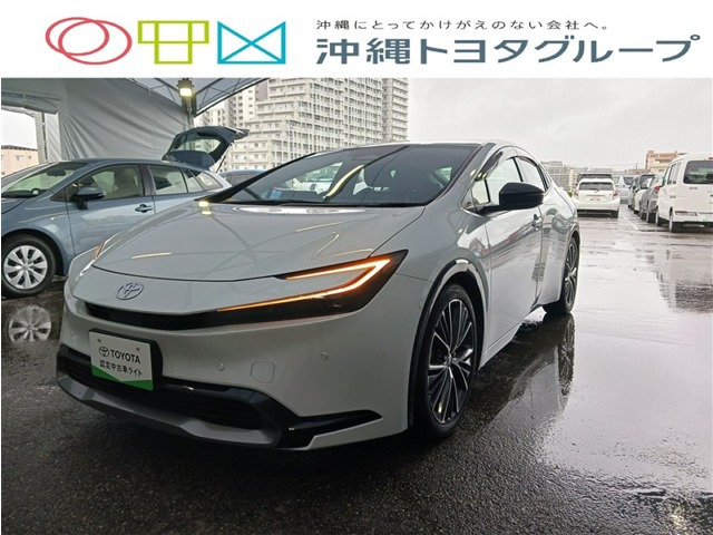 プリウス2.0 Z