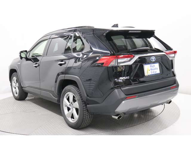 RAV42.5 ハイブリッド G E-Four 4WD