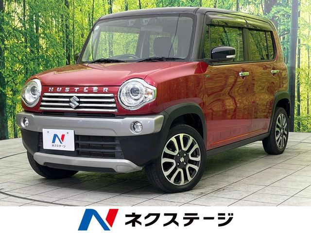 ハスラーJ スタイルII