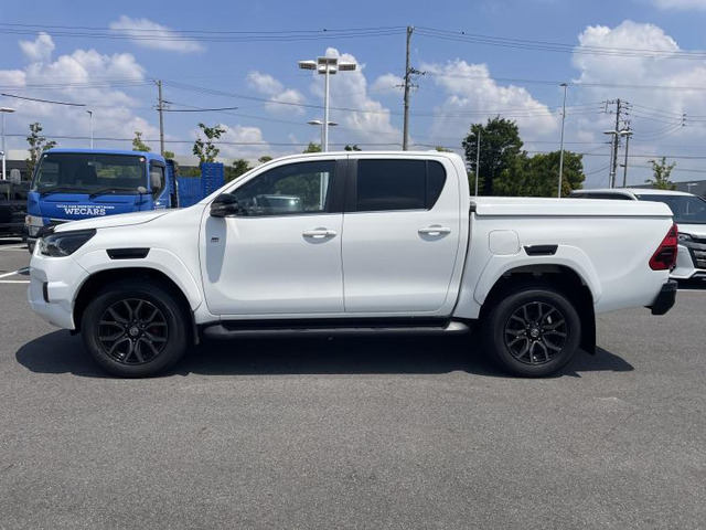 ハイラックス2.4 Z GRスポーツ ディーゼル 4WD
