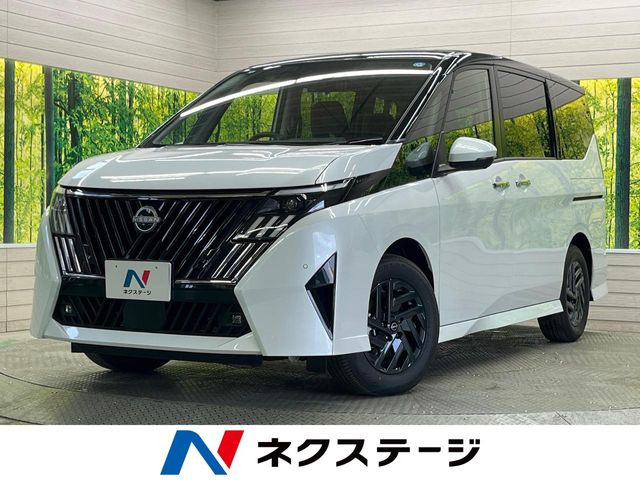 セレナ1.4 e-POWER ハイウェイスターV
