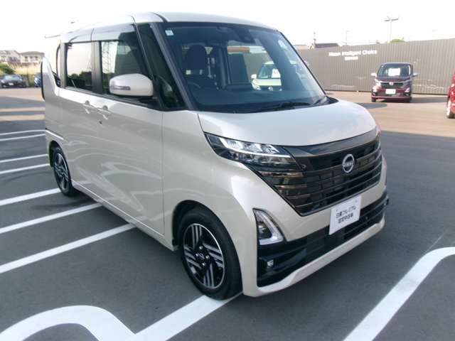 ルークスハイウェイスター