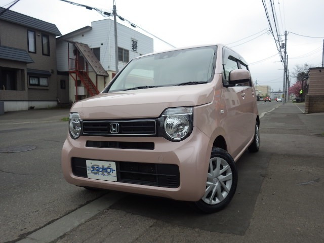 N-WGNG ホンダ センシング 4WD