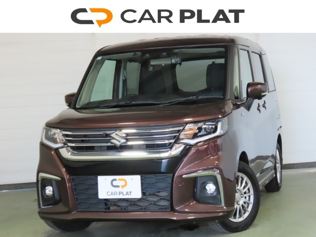 ソリオ1.2 ハイブリッド(HYBRID) MZ