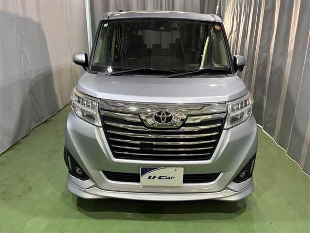 ルーミー1.0 カスタム G S 4WD