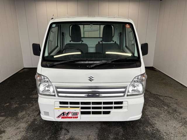 キャリイKC エアコン パワステ 4WD